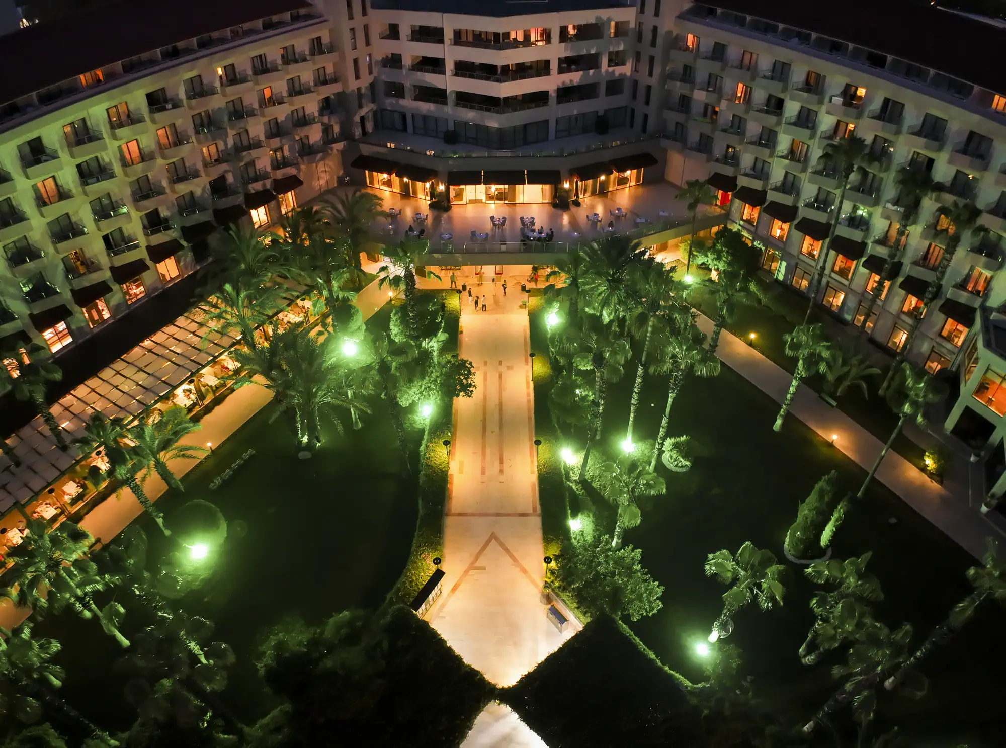 Kaya Belek Manzara